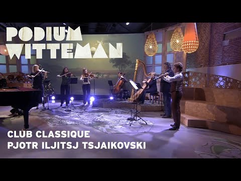 Club Classique - Pjotr Iljitsj Tsjaikovski - Het Zwanenmeer: Akte 2, nr. 10 | Podium Witteman