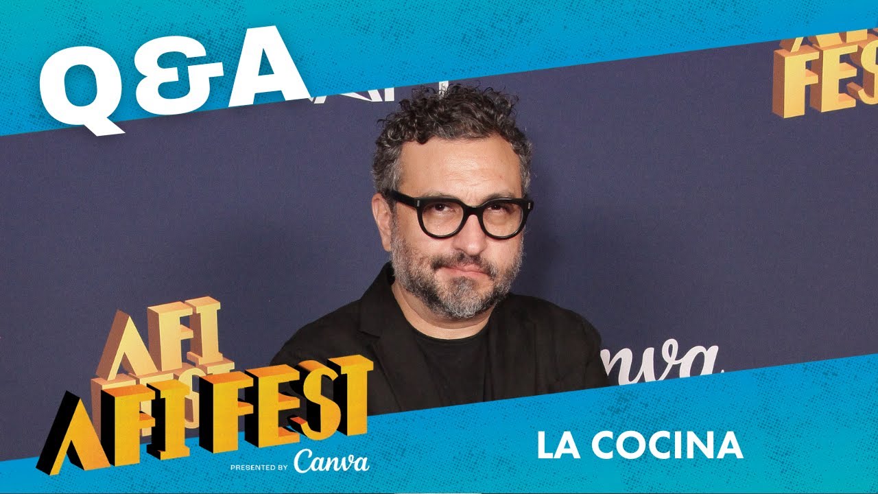 AFI Fest conversation: LA COCINA
