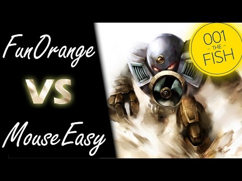 Mouse VS! | FunOrange vs MouseEasy! // Team Nekokan - Can't Defeat Airman (Blue Dragon)