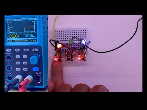 Good Capacitive Touch Sensor