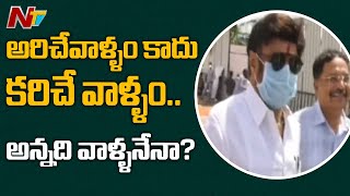 Balakrishna Hilarious And Tactful Dialogue | AP Rajya Sabha Elections