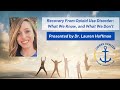 Dr. Lauren Hoffman: Recovery From Opioid Use Disorder: What We Know, and What We Don't