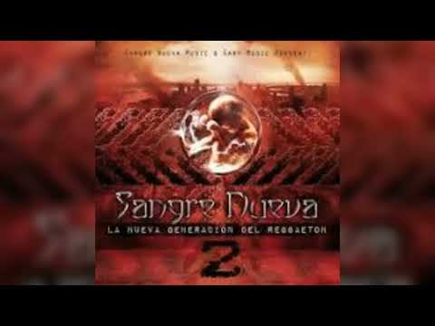 NALDO SANGRE NUEVA VOL 2 ALBUM 2011 HD