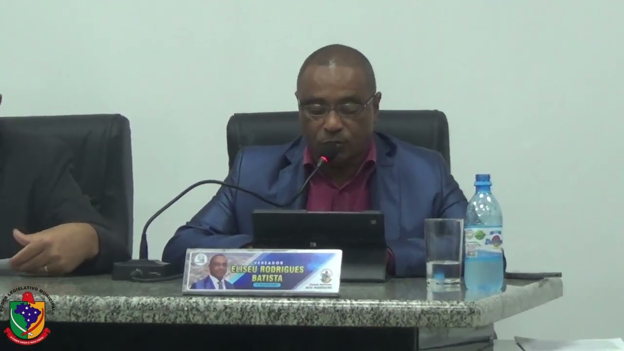 29ª Sessão Ordinária 07 10 2024