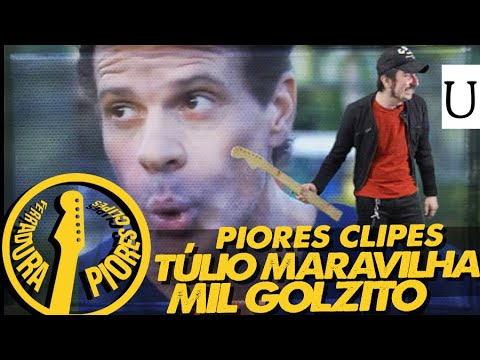 PIORES CLIPES FERRADURA - MIL GOLZITO TÚLIO MARAVILHA