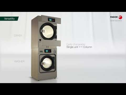 Video της σειράς Compact από την FAGOR