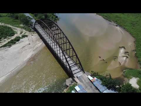 Puente banadia Saravena Arauca