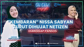 Viral Video Sosok 'Kembaran' Nissa Sabyan, Priya Melati Blak-blakan Dihujat dan Dianggap Pansos