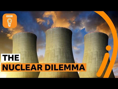我們的未來應該是怎樣的核電？| BBC創意 (How nuclear should our future be? | BBC Ideas)