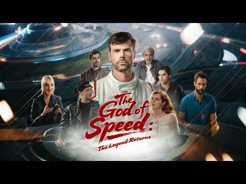 【The God of Speed: The Legend Returns】Full Movie 2025 Full Episode | English Sub"