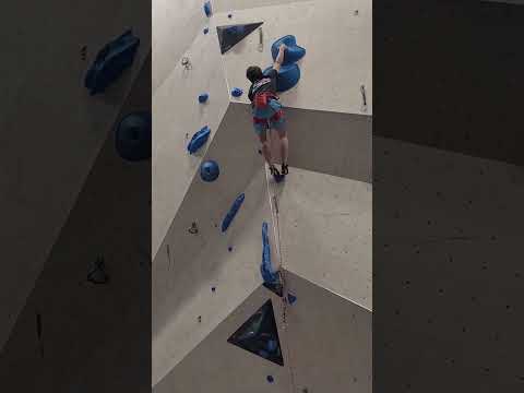 2023 USAC Regional 41, Axel Anderson, MB climb 1