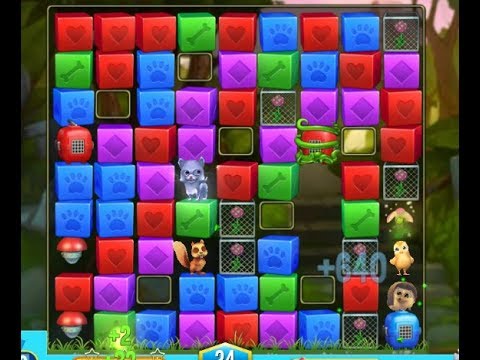 Pet Rescue Saga Level 2547