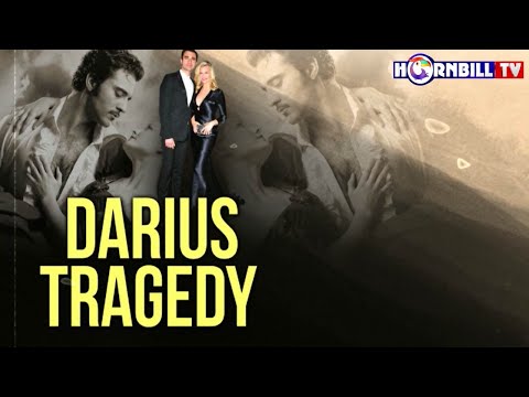 POP IDOL LEGEND DARIUS CAMPBELL DANESH FOUND DEAD IN HIS US FLAT