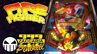 Fire Fighter - Is Multiball Worth the Effort?