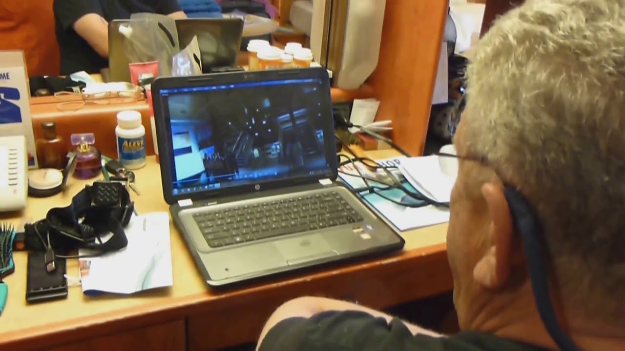 Carnival Miracle - Cabin 4220 - Video 1