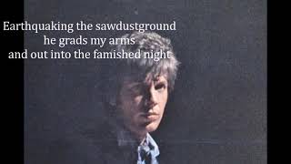 The Girls From The Streets　★　Scott Walker