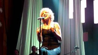 Fiorella Mannoia - Lunaspina - LIVE@ Bologna 8/5/10