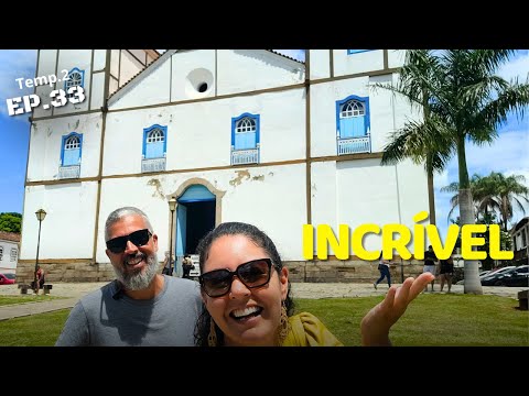 Pirenópolis é a melhor cidade histórica que já visitamos | GOIÁS | Temp 2 eps 33