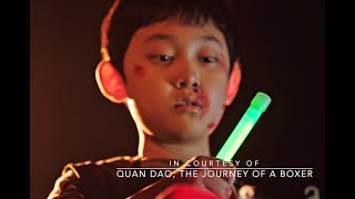 &quot;What Other Reason (acoustic version)&quot; by Johnny Hates Jazz, from &quot;Quan Dao, The Journey Of A Boxer&quot;