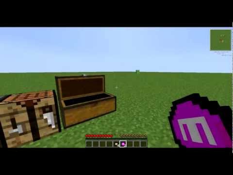 MOD Showcase (1.4.7) M&M's mod and Slime tools