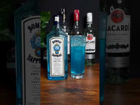 How to Make the Perfect Bombay Sapphire Gin & Tonic | Easy Recipe & Tips