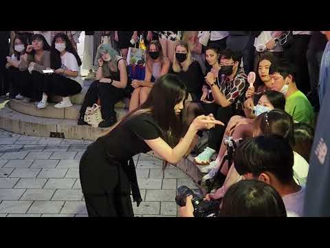 KPOP&JHKTV] Kagawayu(Japan) hongdae kpop dance Savage 카가와유 홍대케이팝댄스 세비지