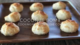 Keto Kelly 20 - Coconut Bomb