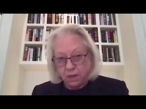 在阿片類藥物危機中會做'什麼都不做'的不同。Kathe Sackler說 (Would have done 'nothing' differently in opioid crisis: Kathe Sackler says)