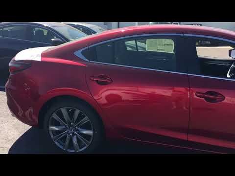 2018 Mazda Mazda6 Lansdale, Doylestown, Philadelphia, Warrington, Collegeville, PA 18M1608