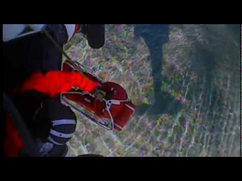 Coast Guard Rescues Fisherman in Shelikof Strait