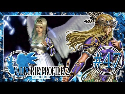 Vier Seelen, eine Walküre ⚔️ VALKYRIE PROFILE 2: SILMERIA #47