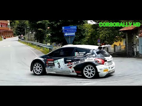 36° Rally degli Abeti e dell'Abetone 2018 Show and Mistake