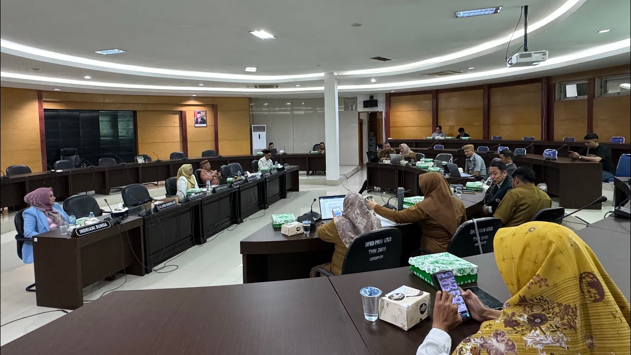 Pansus II Bahas Perubahan Judul  Ranperda Sistem Kesehatan Daerah