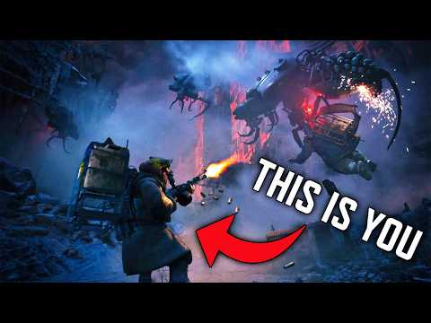 This Game Looks Absolutely Incredible