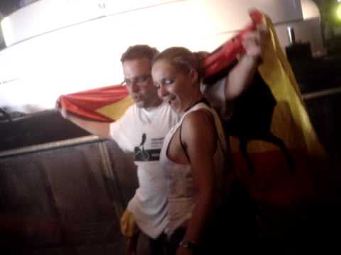 16 Bits Lolitas @ Tomorrowland 09