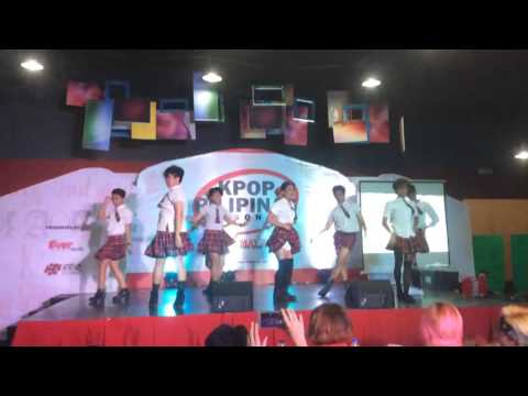 170527 Twirls (Twice Reversed Cover Group) @Kpop Pilipinas S2