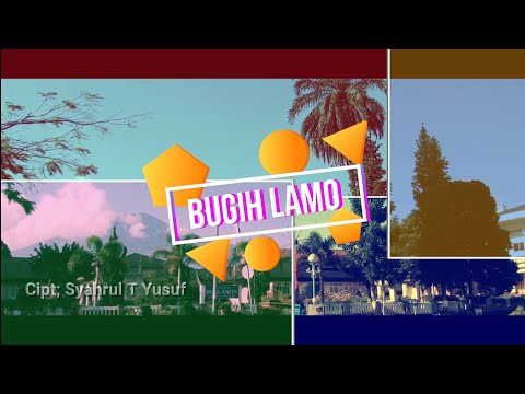 Bugih lamo : YANDRI BOY & VERA "Tanamo Record"