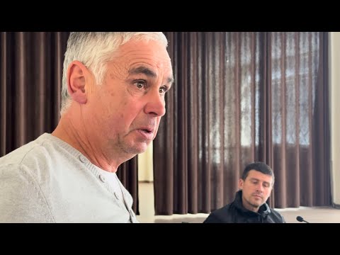 Прочувствена реч на Борислав Киряков за Ивелин Михайлов!
