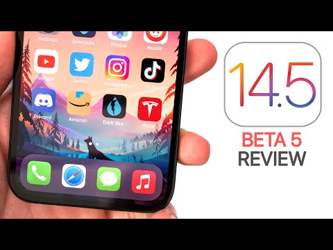 iOS 14.5 Beta 5 - Follow-Up Review