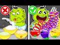 Lion Family Journey To The Center Of The Earth 42 Rainbow Pasta Episode 2 Cartoon For Kids
