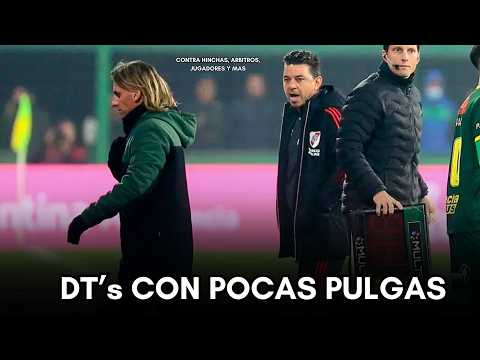 COACHES AGAINST EVERYONE: REFEREES, FANS, PLAYERS, OTHER COACHES AND MORE