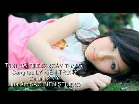 Tình đã theo ngày tháng - Tố My