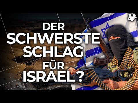 So ZERSTÖRT die HAMAS die WIRTSCHAFT ISRAELS! | VisualEconomik DE