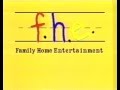 Family Home Entertainment F H E 85