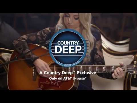 Ashley Monroe - Tennessee Mountain Home - Live from AT&T® U-Verse COUNTRY DEEP™ Women In Country