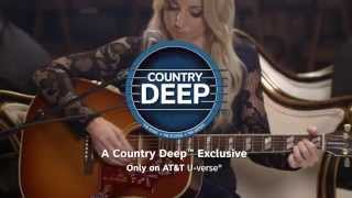 Ashley Monroe - Tennessee Mountain Home - Live from AT&T® U-Verse COUNTRY DEEP™ Women In Country