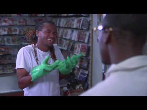 Gibrilville - Streets of Africa feat. M1 (Official music video )