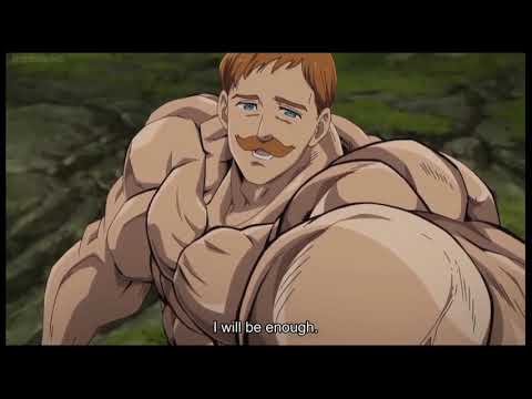 Escanor Badass Moments
