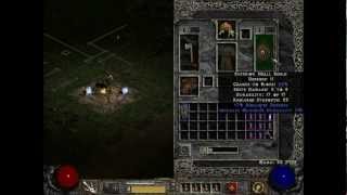 Let's Play Diablo II Part 4 - And My Yellow Axe
