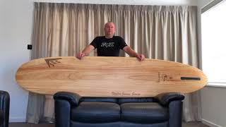FireWire Special T Surfboard Review